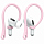Крепления Elago EarHook для AirPods (все модели) Розовые (Lovely Pink)
