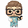 Фигурка Funko POP! Disney Up S2 Young Carl (1480) 80838