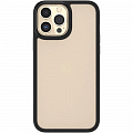 Чехол SwitchEasy AERO+ для iPhone 13 Pro Max чёрный/прозрачный (GS-103-210-208-208)