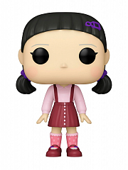 Фигурка Funko POP! TV Squid Game S3 Young-Hee (1731)
