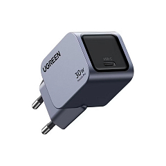 Сетевое зарядное устройство UGREEN X703 (35006) Nexode Pro 30W PD GaN 