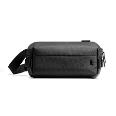 Сумка Tomtoc Travel Explorer-T21 X-pac Sling Bag S для планшетов 8.3" черная