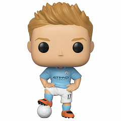 Фигурка Funko POP! Football Manchester City Kevin De Bruyne (14) 29214