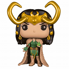 Коллекционная фигурка Funko POP! Bobble Marvel Lady Loki (Exc) (1029) 63175
