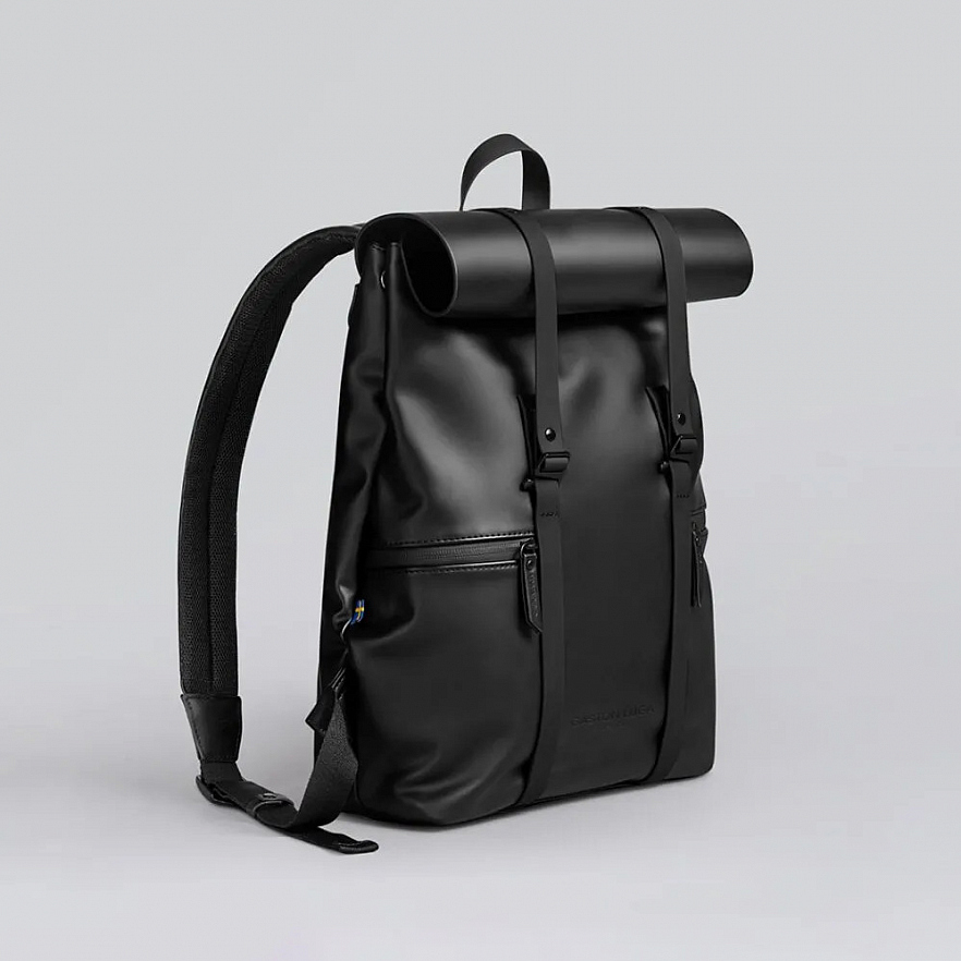 Рюкзак Gaston Luga GL8001 Backpack Spläsh для 13" ноутбуков чёрный