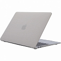 Чехол-накладка Crystal Case для MacBook Pro 16" 2019 пластиковый мокрый асфальт