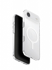 Чехол Uniq для iPhone Air AirSuit прозрачный (MagSafe)