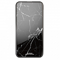 Внешний аккумулятор HK Design Glass Marble BN003 10000 мАч чёрный