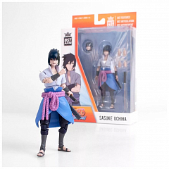 Фигурка Naruto Sasuke Uchiha от BST AXN - 13см