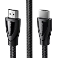 Кабель Ugreen HD140 8K HDMI 2.1 to HDMI 2.1 Cable (8 метров) чёрный (50731)