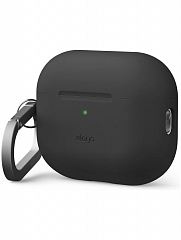 Чехол Elago для AirPods Pro 3 силиконовый с карабином