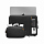 Набор чехлов Tomtoc Defender Laptop Sleeve Kit 2-in-1 A13 для ноутбуков 16" чёрный (Black)