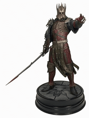 Фигурка The Witcher 3 Wild Hunt - King Eredin 20 см