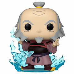 Фигурка Funko POP! Animation Avatar The Last Airbender Iroh w/Lightning