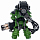Фигурка Warhammer 40K Salamanders Eradicators Brother Xavak 1:18