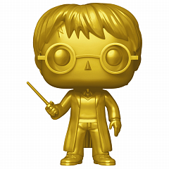 Фигурка Funko POP! Harry Potter Harry Potter (Gold) (Exc) 