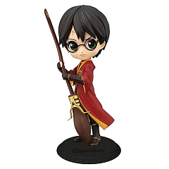 Коллекционная фигурка Q Posket Harry Potter: Harry potter Quidditch Style (A Version) 