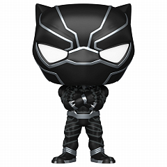 Фигурка Funko POP! Bobble Marvel New Classics Black Panther (1418) 82496