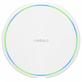 Беспроводное зарядное устройство Rombica NEO Spirit Quick белое 