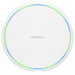Беспроводное зарядное устройство Rombica NEO Spirit Quick белое 