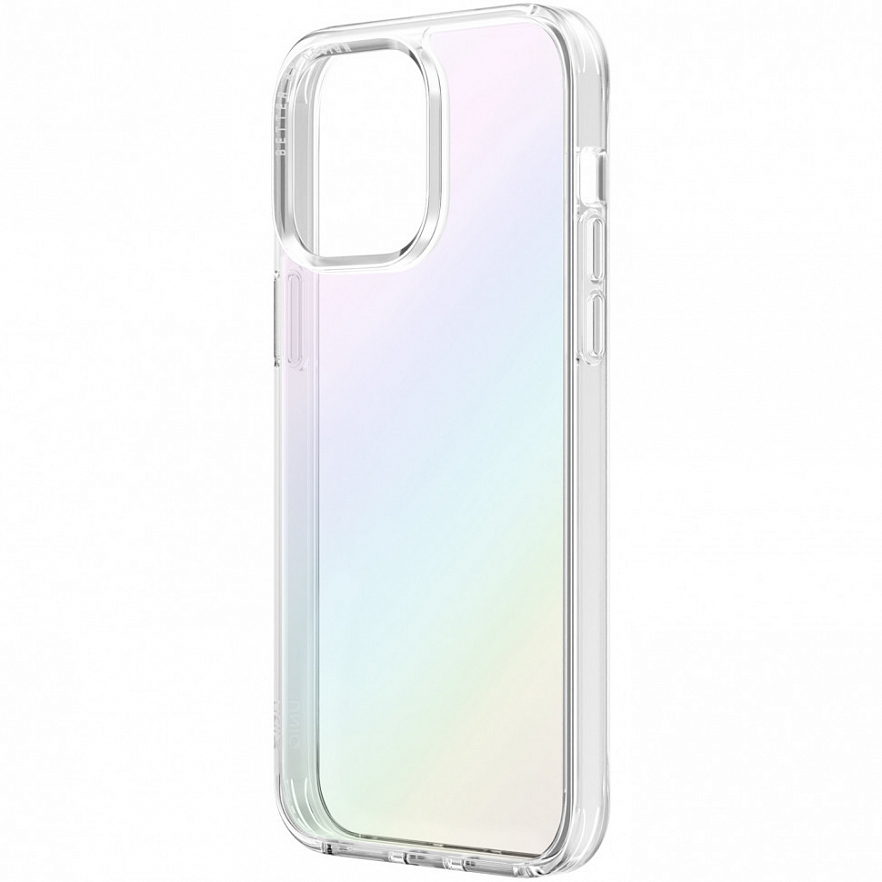 Чехол Uniq Lifepro Xtreme для iPhone 14 Pro Max Радужный (Iridescent)