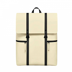 Рюкзак Gaston Luga Splash 2.0 Backpack для ноутбука до 16" желтый