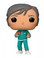 Фигурка Funko POP! TV Squid Game S3 Player 149 Geum-Ja (1735)