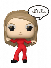 Фигурка Funko POP! Rocks Britney Spears (Oops, I Did it Again) (462)