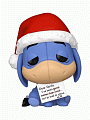 Фигурка Funko POP! Disney Holiday 2021 Eeyore (1129)