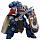 Фигурка Warhammer 40K Ultramarines Victrix Guard 1:18