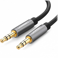 Кабель Ugreen AV119 3.5mm Male -3 метра