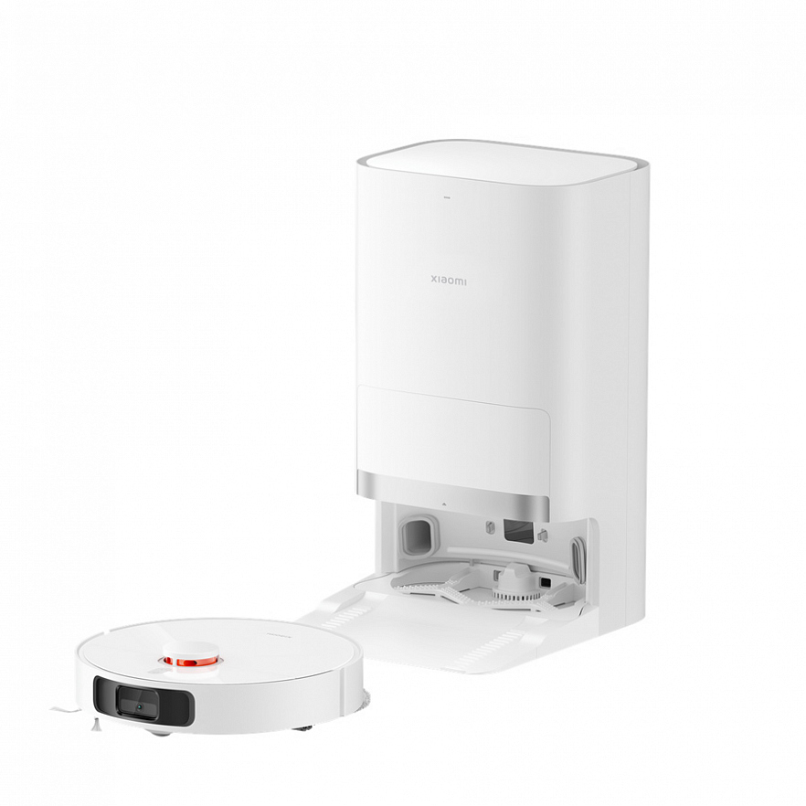 Робот-пылесос Xiaomi Robot Vacuum X20+  