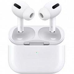 Беспроводные наушники Apple AirPods Pro с подзаряд­кой MagSafe