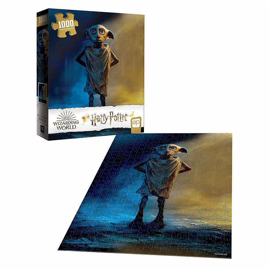 Пазл USAopoly Гарри Поттер Добби 1000 элементов