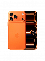 Apple iPhone 17 Pro Max 2 Тб оранжевый