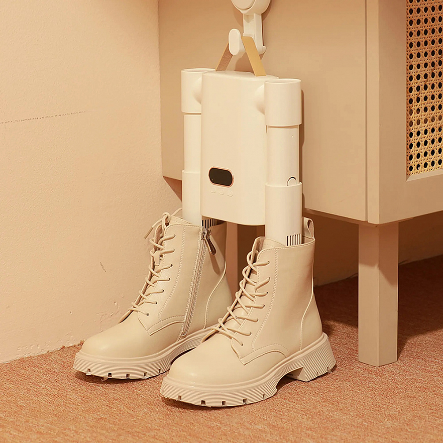 Сушилка для обуви Sothing Sunshine Hot Air Shoes Dryer Pro белая (DSHJ-S-2212B)