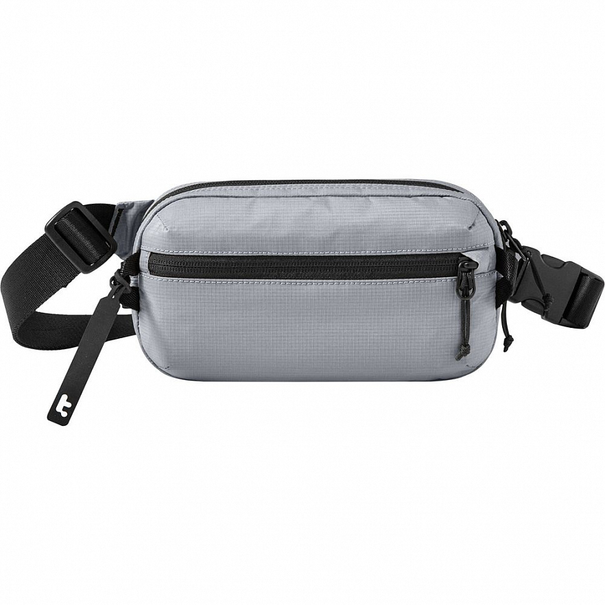 Сумка для аксессуаров Tomtoc Travel Aviator-T33 Chest Bag 1.5L серая
