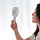 Портативный вентилятор ZMI AF215 Handheld Electric Fan 3350mAh Белый (3 скорости)