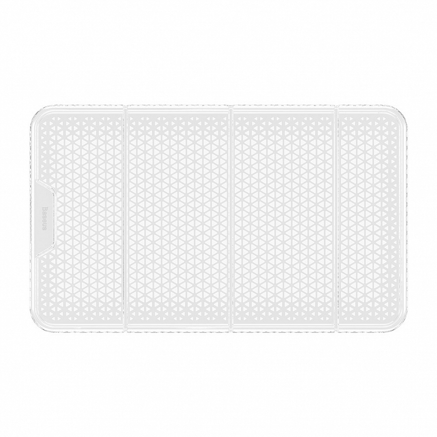Коврик-подставка для смартфона Baseus Folding Bracket Antiskid Pad прозрачная (SUWNT-02)