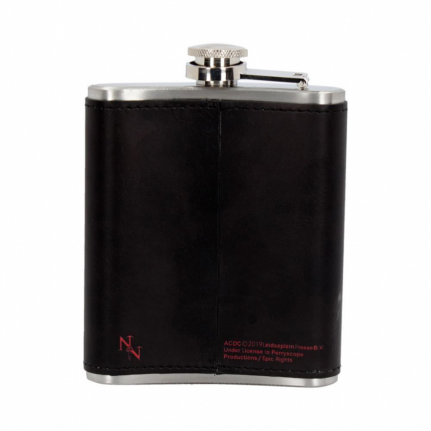 Фляжка AC/DC Hip Flask 200 мл (B4438N9)