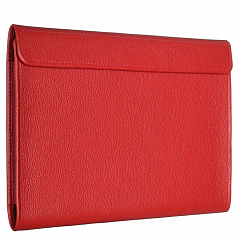 Чехол-конверт Alexander Classic для MacBook Pro 13" / MacBook Air 13" (2019-2021) красный