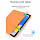 Чехол Guardi Milano Series для iPad 10.9" (2022) оранжевый (Orange)
