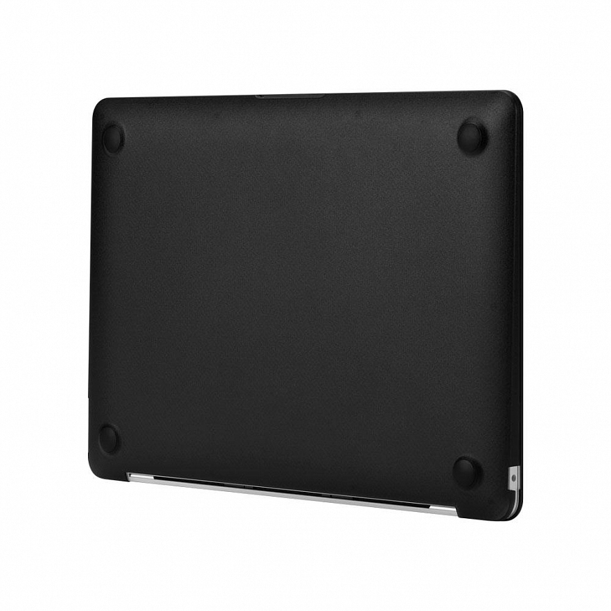 Чехол Incase Hardshell Dots для MacBook Air 13" (2020) чёрный Black Frost (INMB200615-BLK)