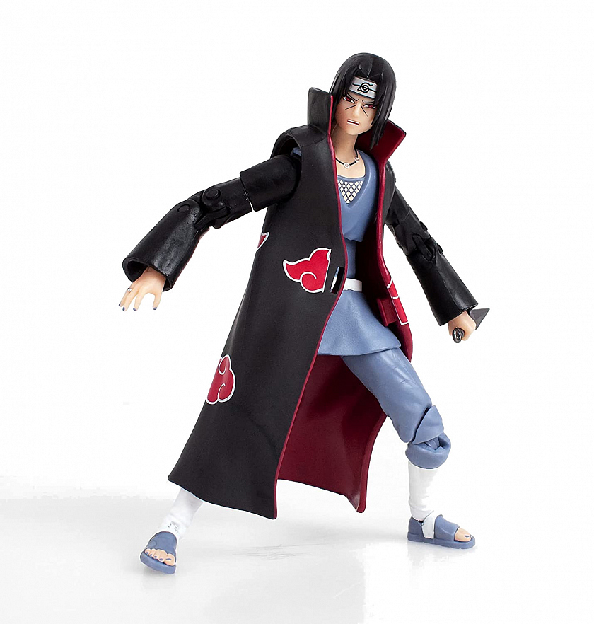 Фигурка Naruto Itachi Uchiha BST AXN 13см