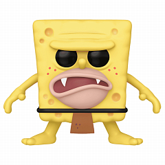 Фигурка Funko POP! Animation Spongebob Squarepants 25th Caveman Spongebob