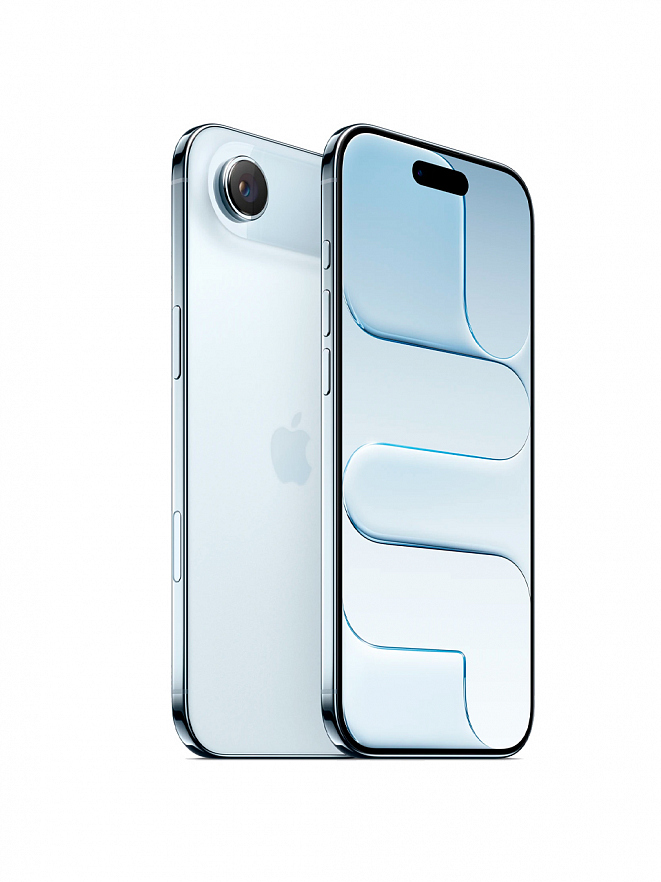 Apple iPhone  Air 1 Тб голубой