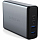 Сетевое зарядное устройство Satechi 108W Pro USB-C PD серый космос (ST-TC108WM)