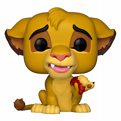 Фигурка Funko POP! Disney The Lion King Simba (496) 36395