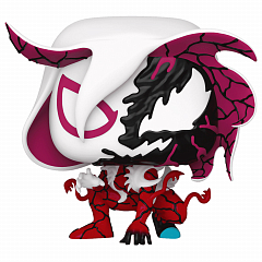 Фигурка Funko POP! Bobble Marvel Carnage Ghost Spider