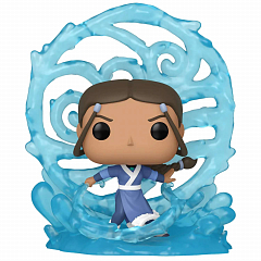 Фигурка Funko POP! Deluxe Avatar The Last Airbender S7 Katara